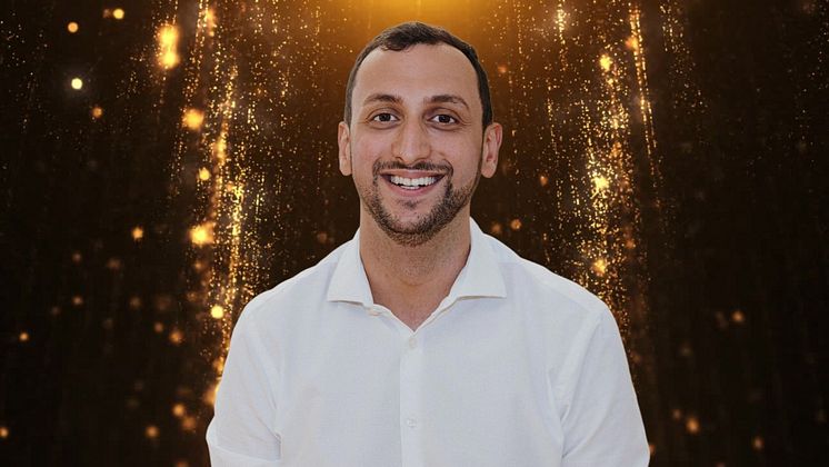 Inkitt Founder Ali Albazaz Secures Silver for Founder of the Year in Medium Size Companies, Empowering Aspiring Writers to Share Their Stories Globally