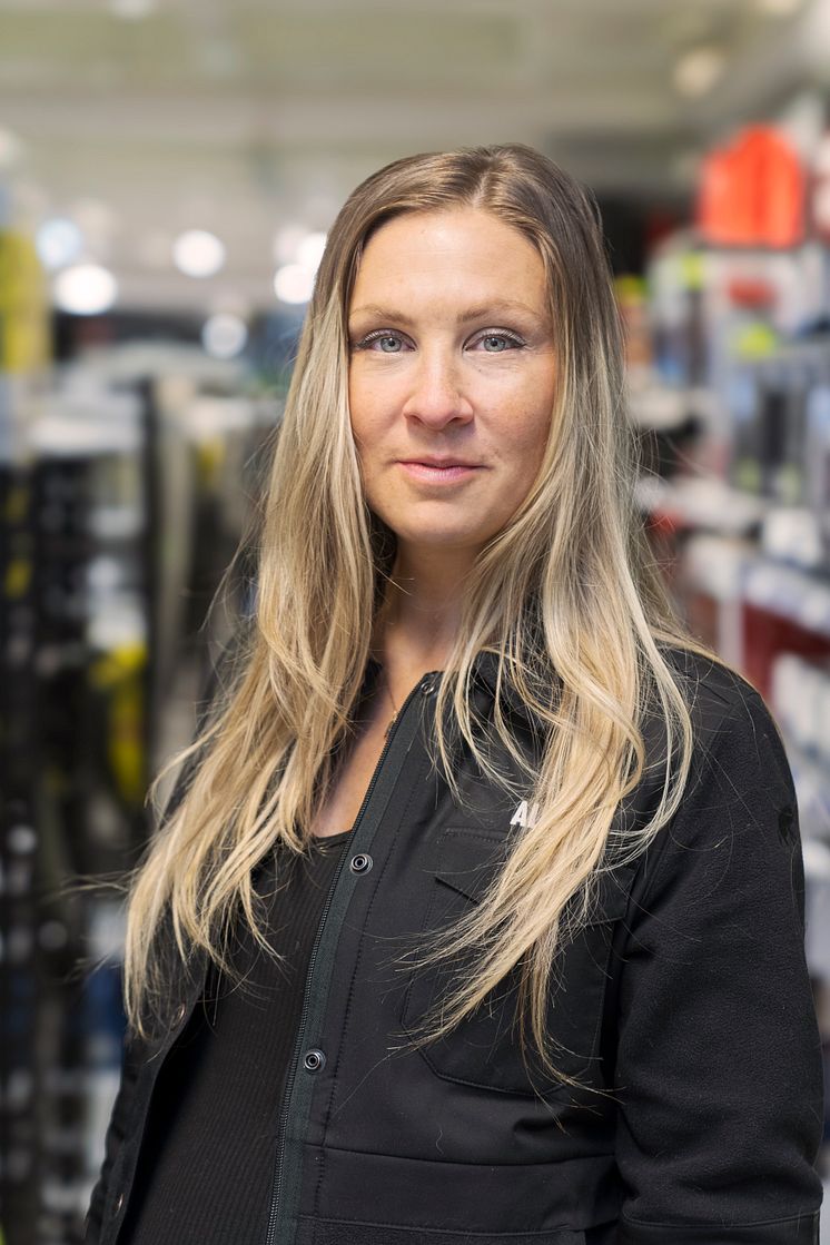 Angelica Dahlman, VM på Swedol