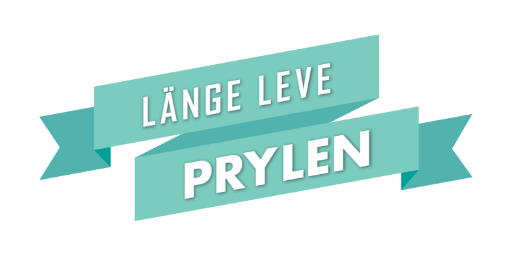 Länge Leve Prylen - Logotyp -CMYK