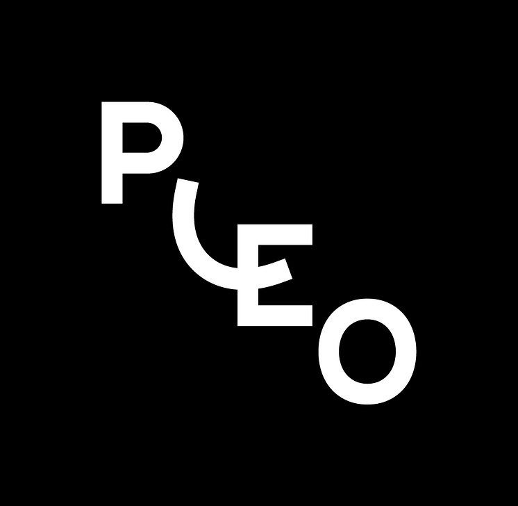 Pleo Logo (Black)