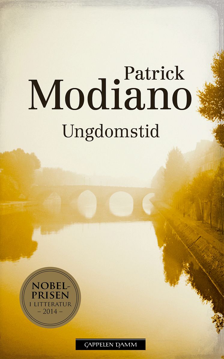 Patrick Modiano