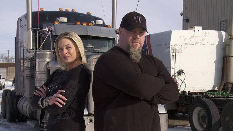 Big Rig Bounty Hunters