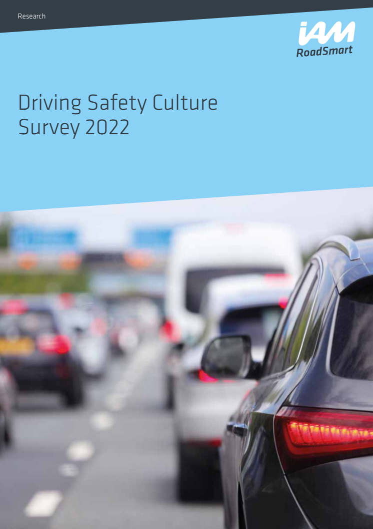 Driving Safety Culture Survey 2022