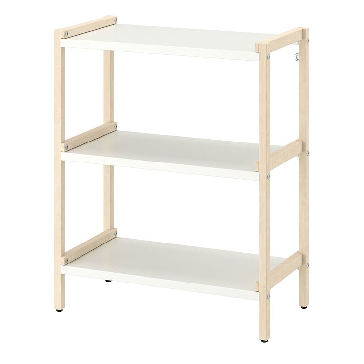 EKENABBEN reol 499 DKK