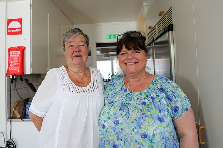 Trygghetsboende på Siriusgatan i Bergsjön