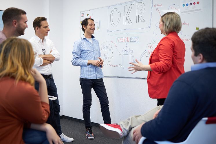 OKR Consulting