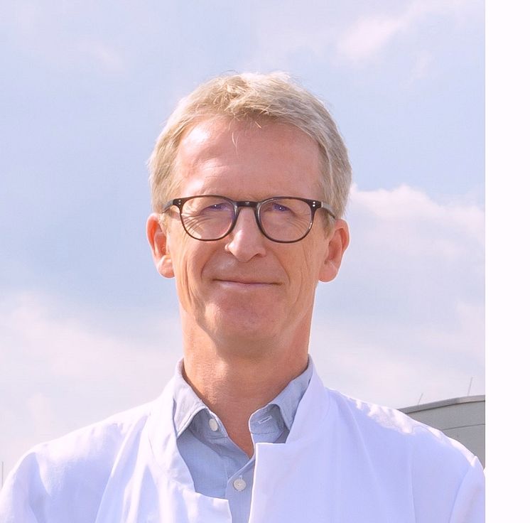 Prof. Dr. Eric Schulze-Bahr