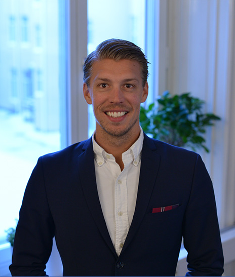 Mattias Matsson, Professionals Nord