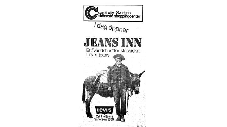 Jeans-Inn-Annons-KvP-1973