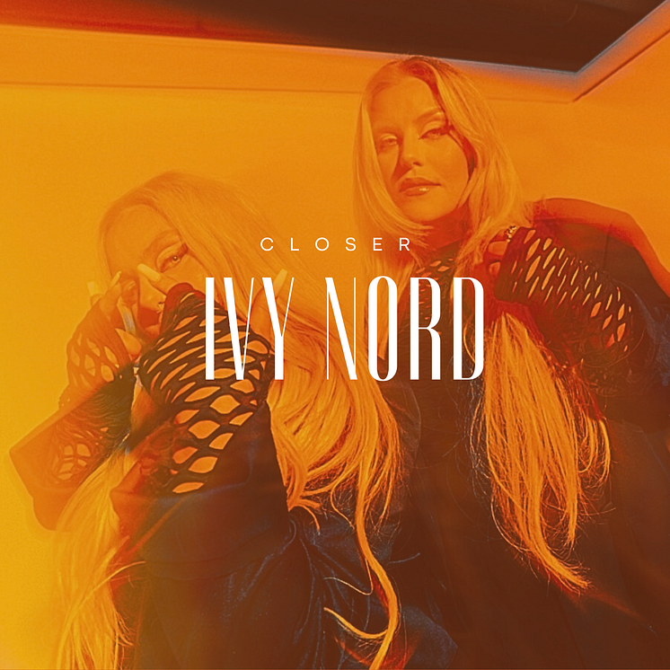 Ivy Nord - Closer (cover art)