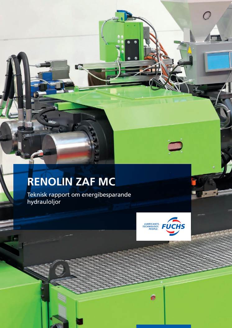 RENOLIN ZAF MC Teknisk rapport