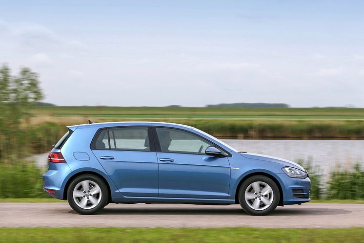 Golf TSI BlueMotion