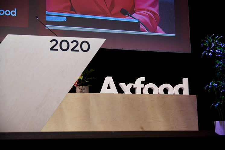 Axfoods årsstämma 2020