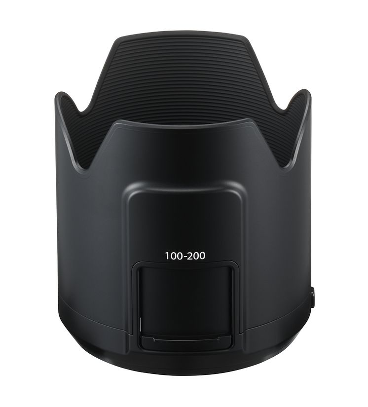 GF100-200mmF5.6 R LM OIS WR lens hood