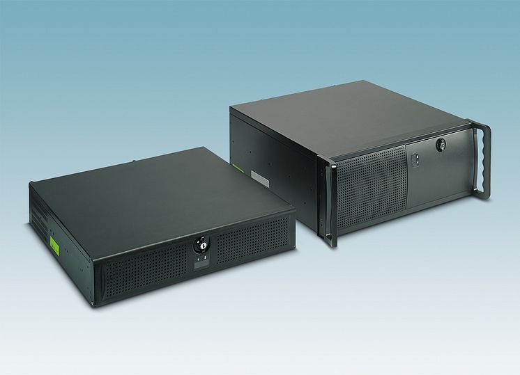 Rackmount PCs