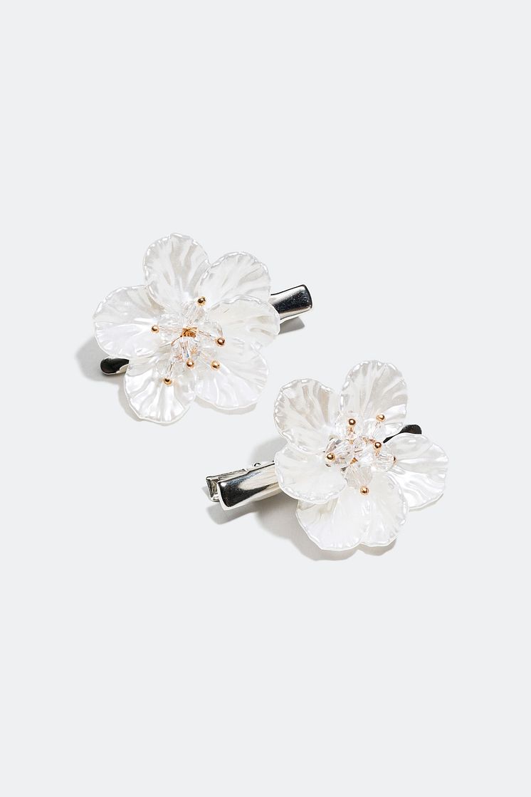 Hair clips (2-pack) 99,90 sek