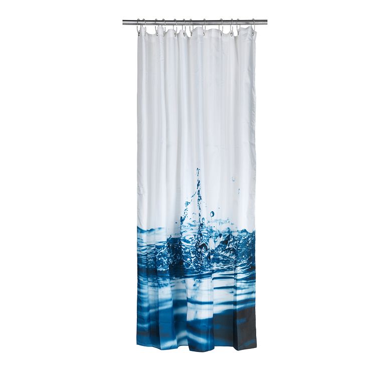 87756-46 Shower curtain Mist