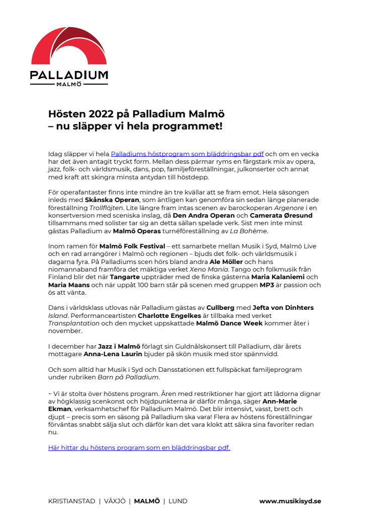 Press_Hösten 2022 på Palladium Malmö.pdf