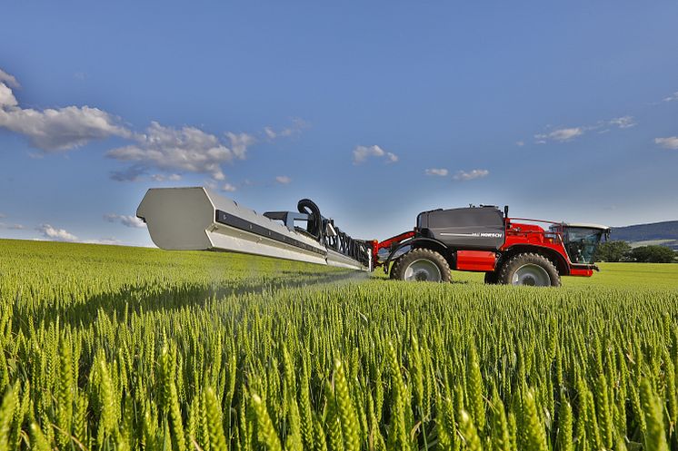 HORSCH Leeb 8.300 PT