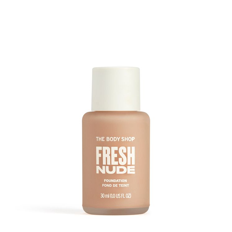 Fresh Nude Foundation Medium 3N