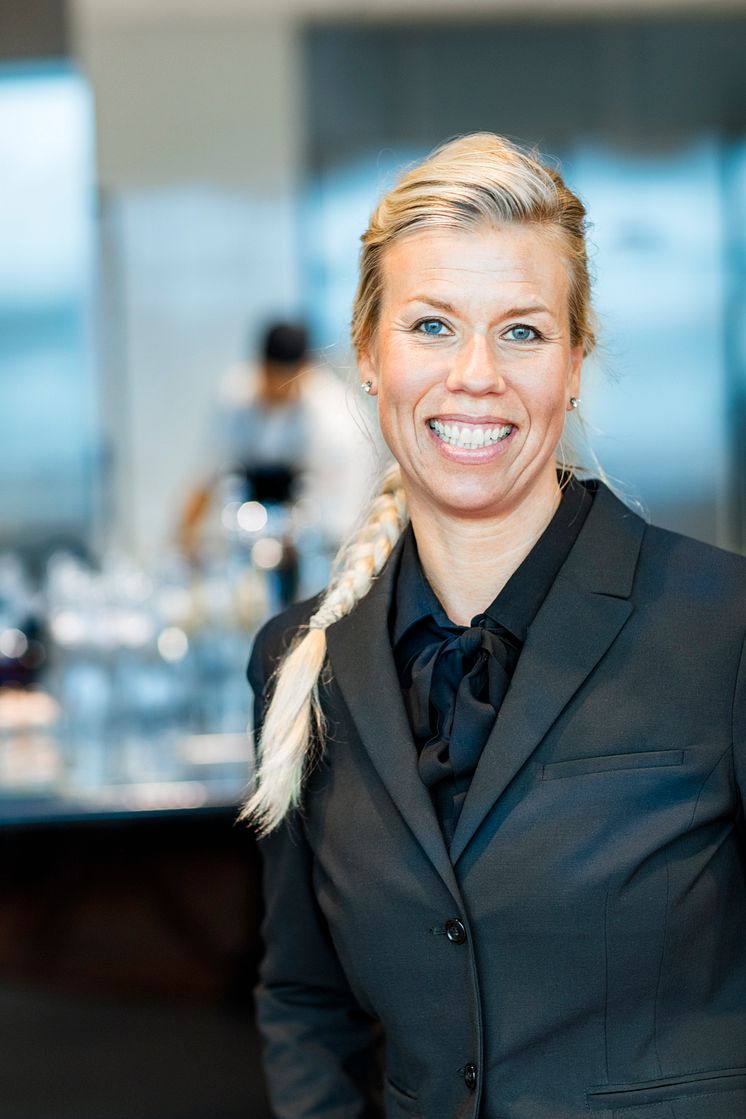 Ulrika Hed