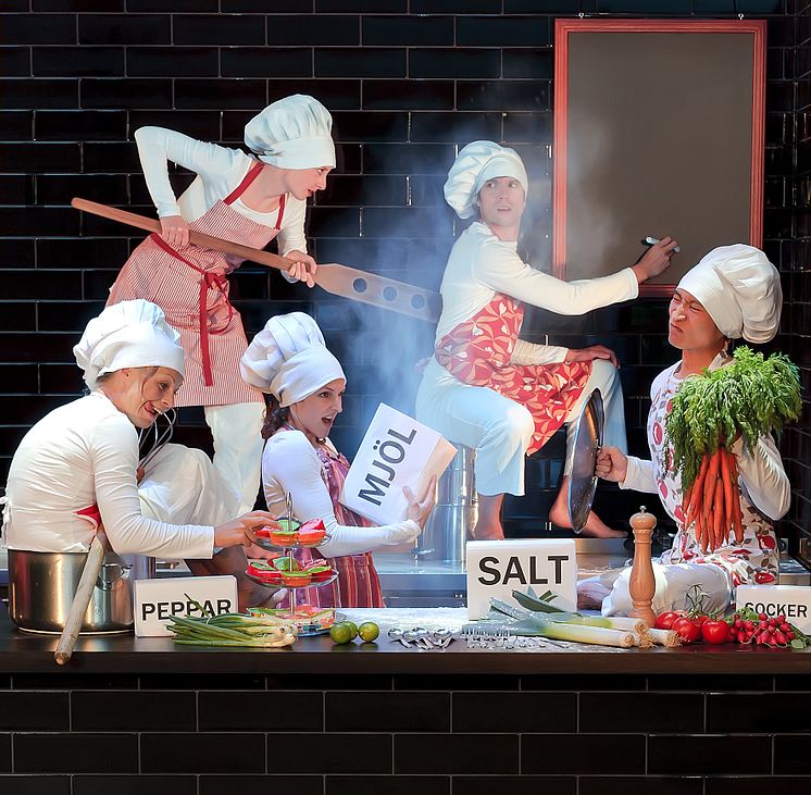 Favoritkonceptet Lunchdans är tillbaka på Skånes Dansteater