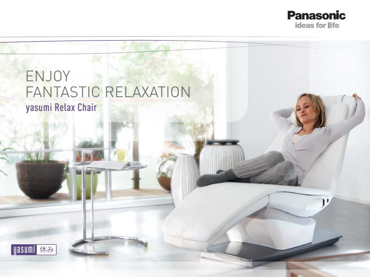 Relax Chair Yasumin