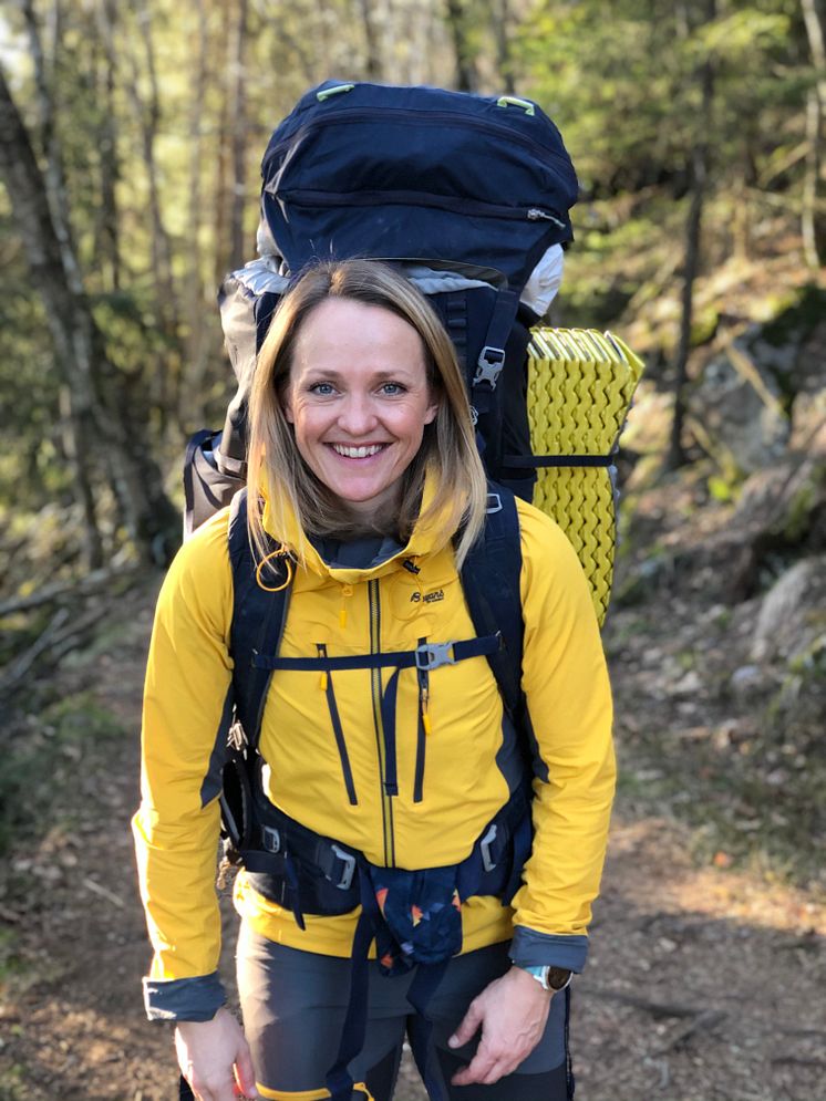 Sissel_Mørtvedt_Bergans_Adventures