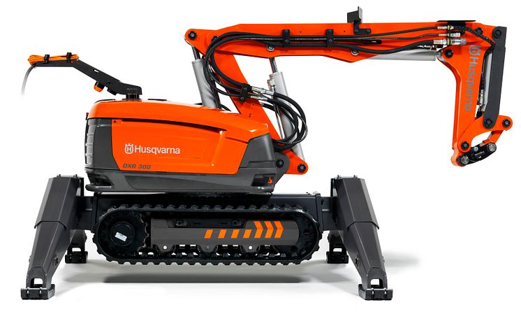 Husqvarna DXR 300