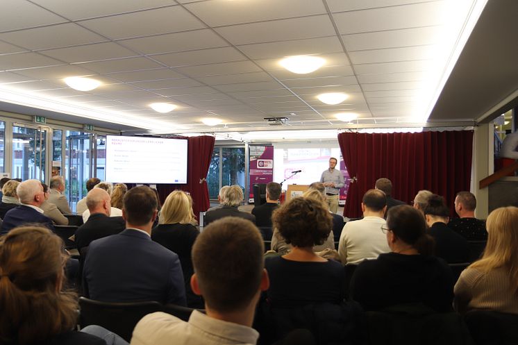 „Digitalisierung, Nachhaltigkeit, Zukunftskompetenzen – welche Impulse benötigt die berufliche Bildung in der Region?“ | Digital Transformation Day 2024