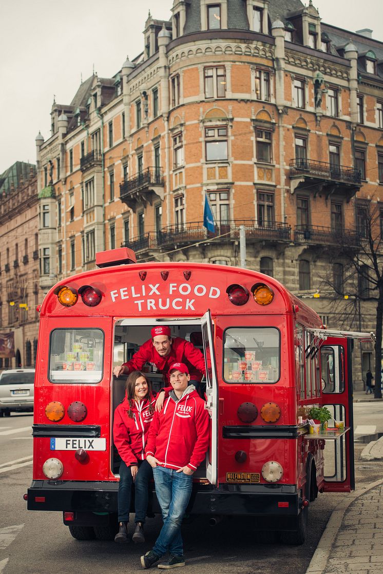 Felix Food Truck