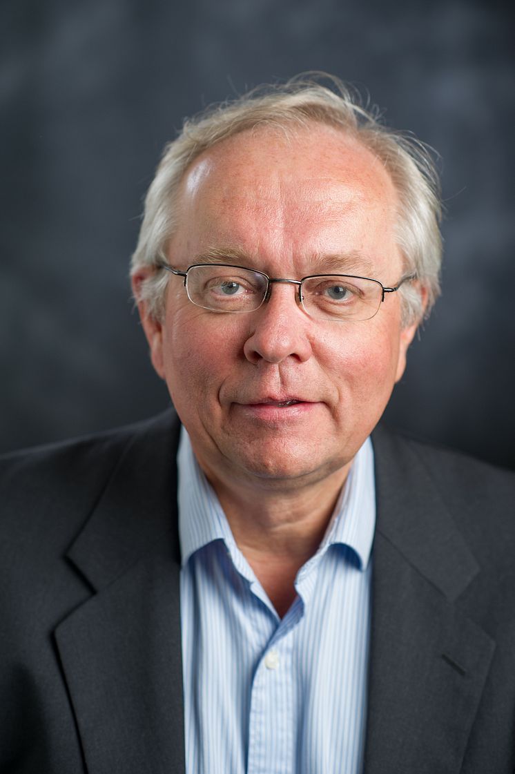 Ulf Eriksson, professor vid institutionen för medicinsk biokemi och biofysik vid Karolinska institutet