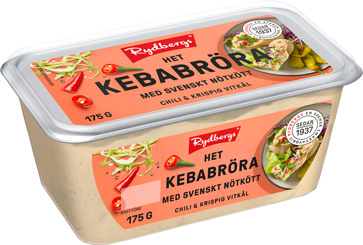 Het Kebabröra 175g-2