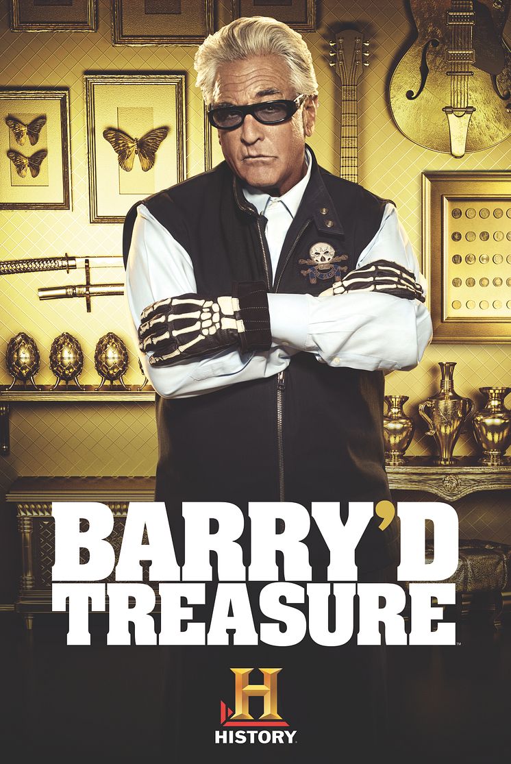 Barry'd Treasure