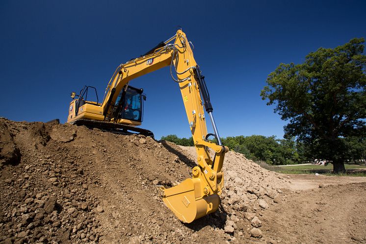 Cat 313, Next Gen