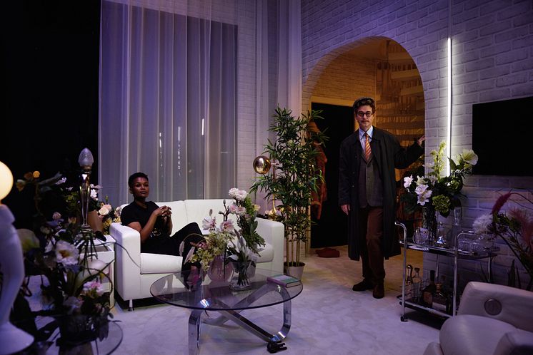 Framsyningsfoto: Hedda Gabler