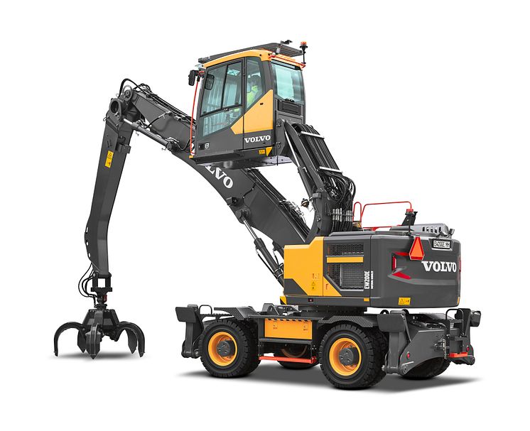 Volvo EW200E MH - materialhanterare