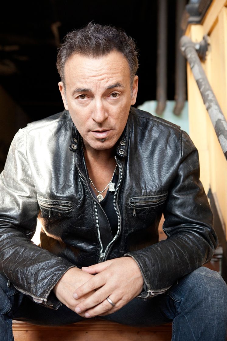 Bruce Springsteen - Pressbild