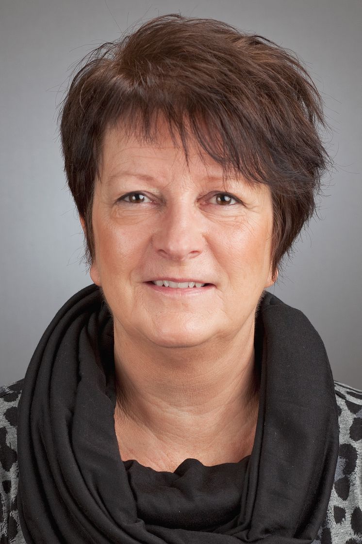 Tina Carlström - ombud för funktionsnedsatta
