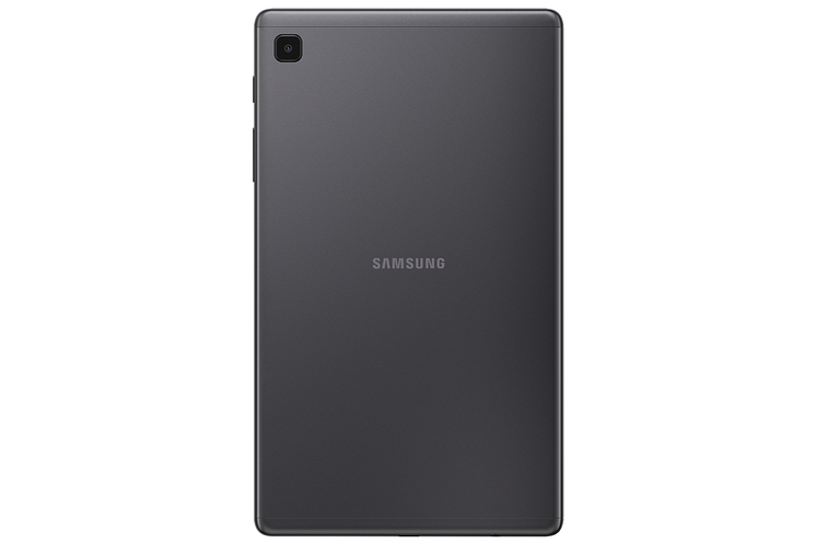 Galaxy Tab A7 Lite_Gray_Back