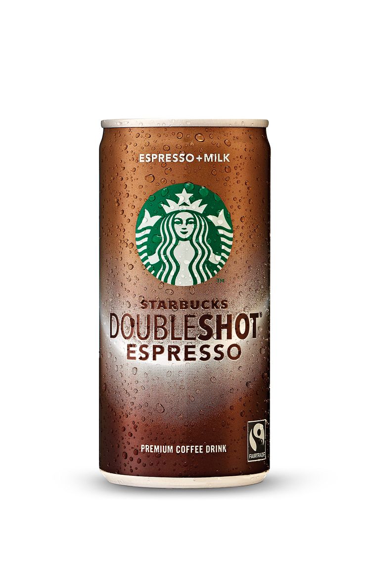 Starbucks Doubleshot Espresso