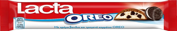 Bar Lacta Oreo 37g