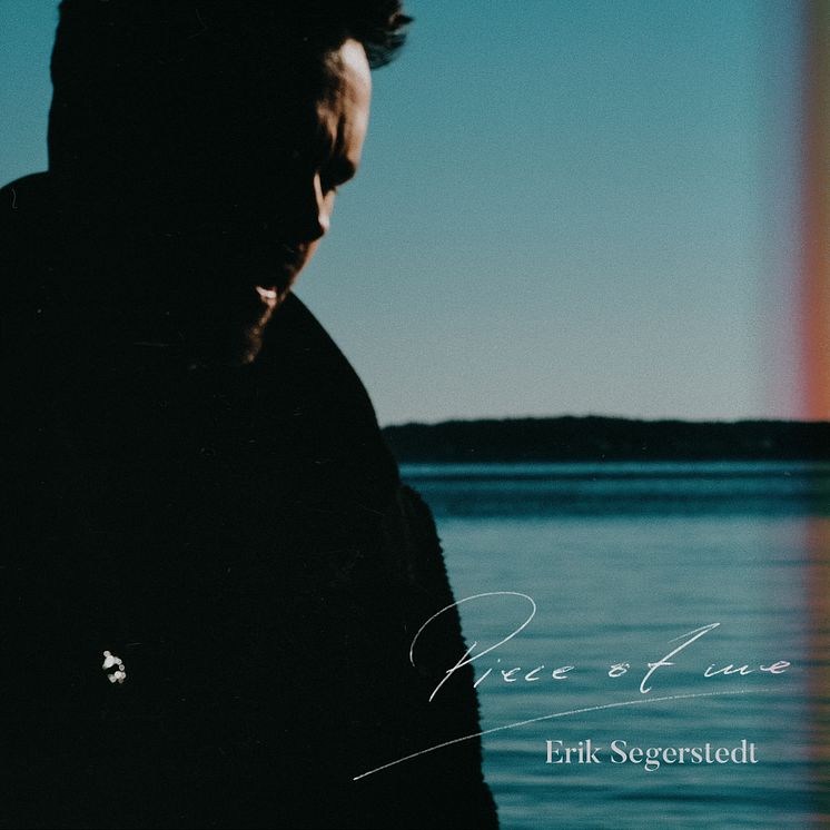 Omslag - Erik Segerstedt "Piece Of Me" EP