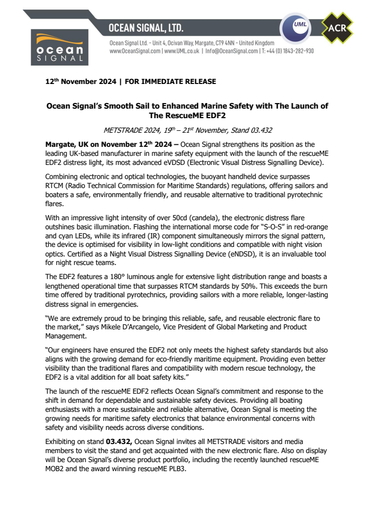 Ocean Signal's Smooth Sail to Enhanced Marine Safety with rescueME EDF2.pdf