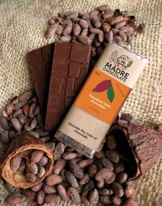 Madre Hawaiian Dark Chocolate 70%