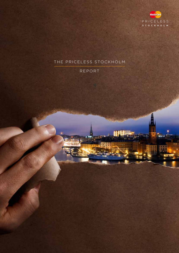 The Priceless Stockholm Report