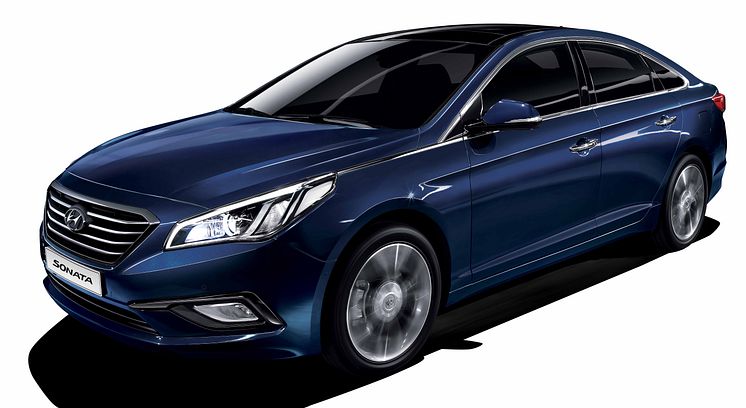 Syvende generasjons Hyundai Sonata (2014)