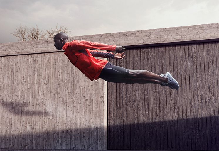 Running-Kollektion Vent
