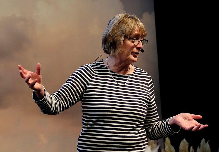Margareta Dahlberg - Elmia Lantbruk Djur & Inomgård 2015