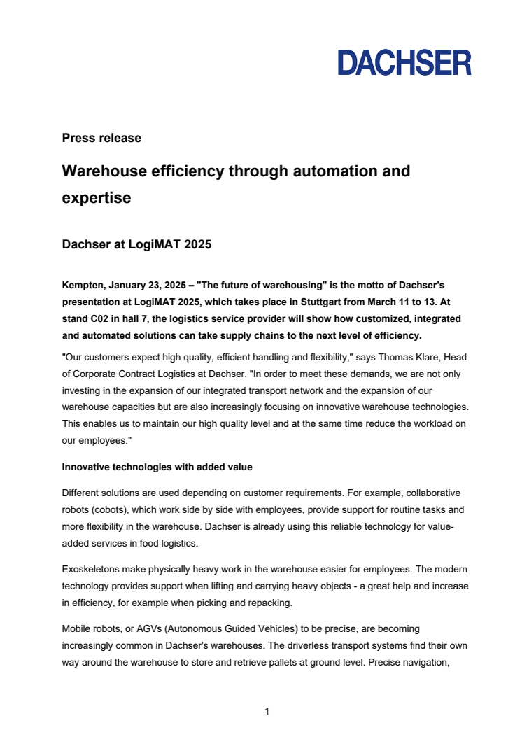 Pressemitteilung_DACHSER auf der LogiMAT 2025_English.pdf